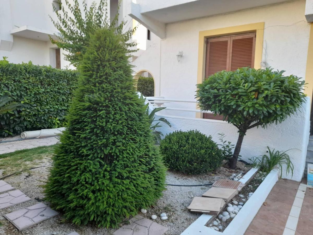Villa Bianca Kremasti  Luaran gambar