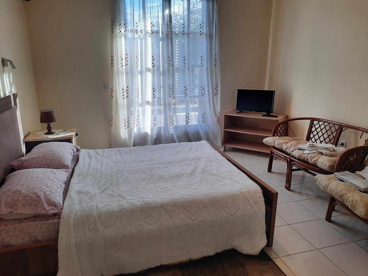 Villa Bianca Kremasti  Luaran gambar