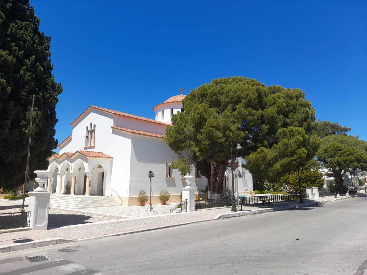 Villa Bianca Kremasti  Luaran gambar