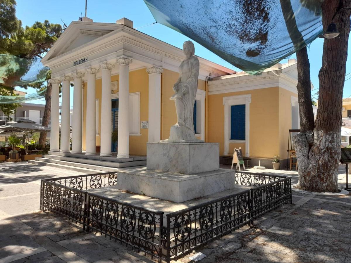 Villa Bianca Kremasti  Luaran gambar