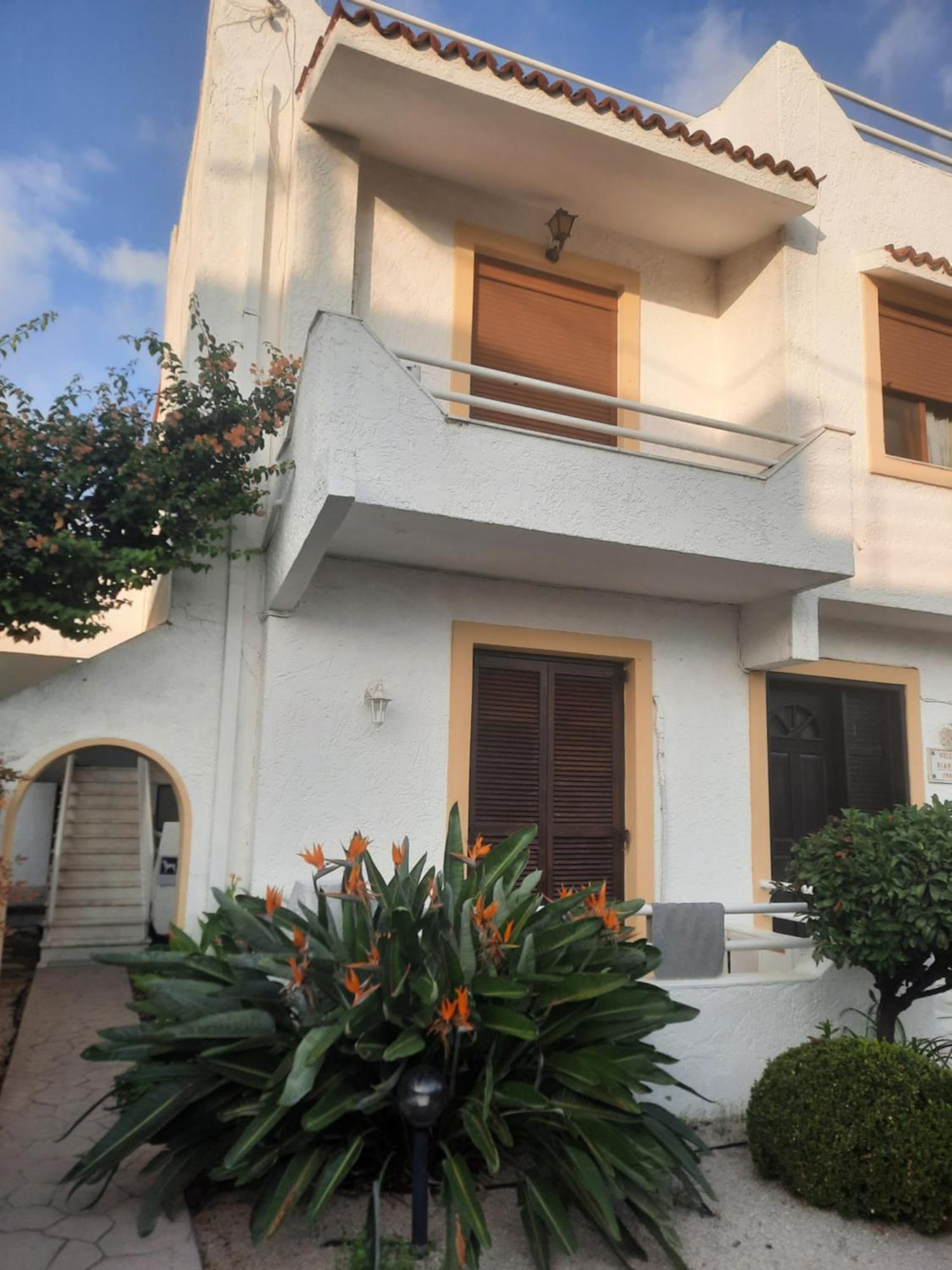 Villa Bianca Kremasti  Luaran gambar