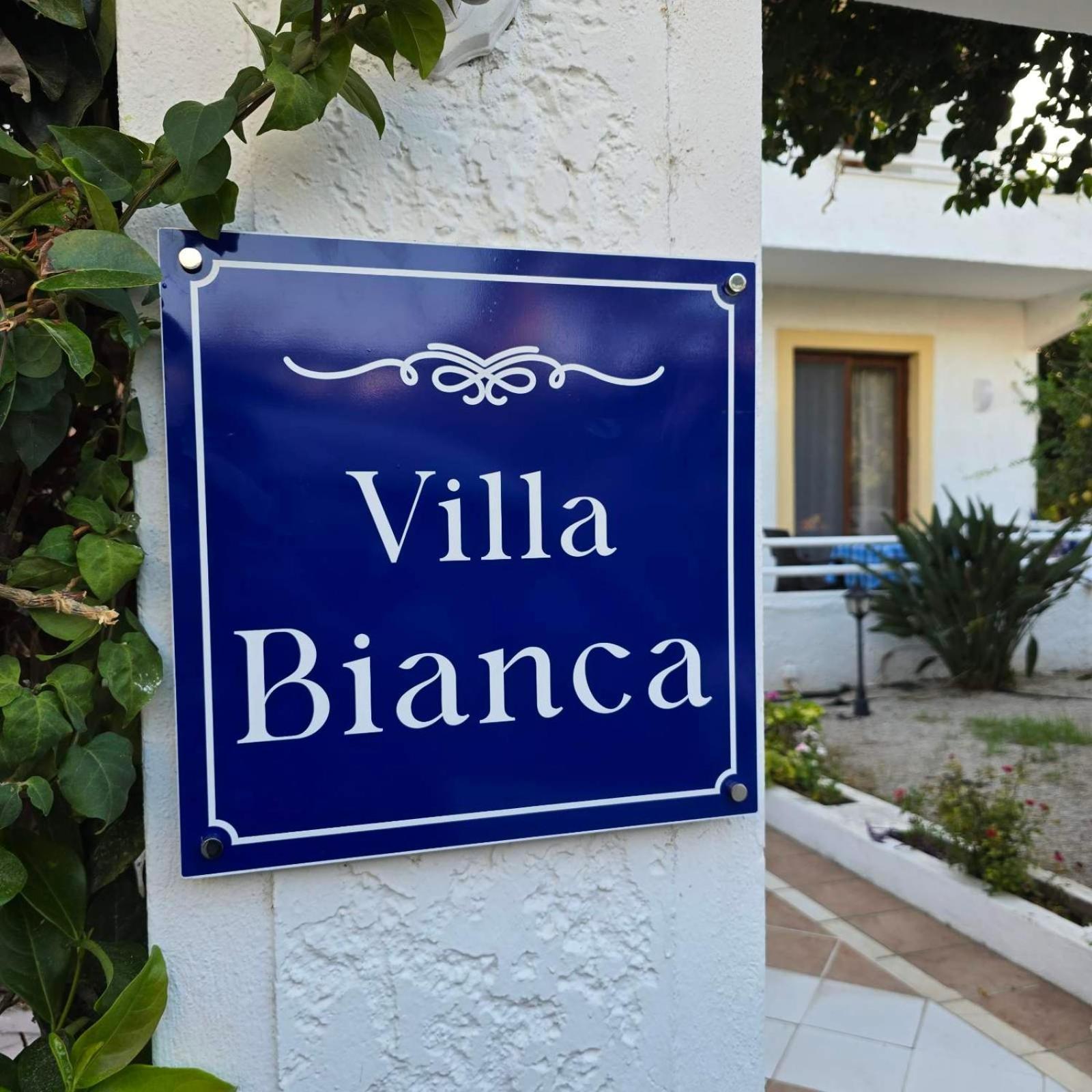 Villa Bianca Kremasti  Luaran gambar
