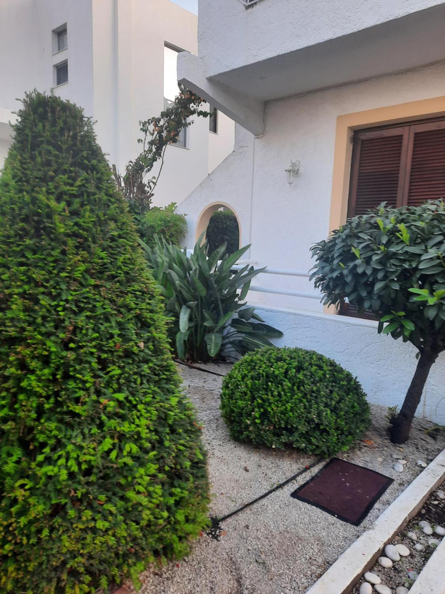 Villa Bianca Kremasti  Luaran gambar